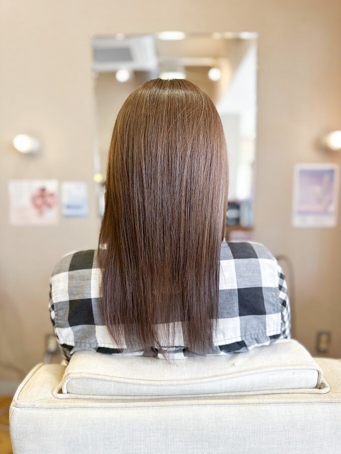 ことりベージュ/ニュアンスカラー/ヘルシースタイル