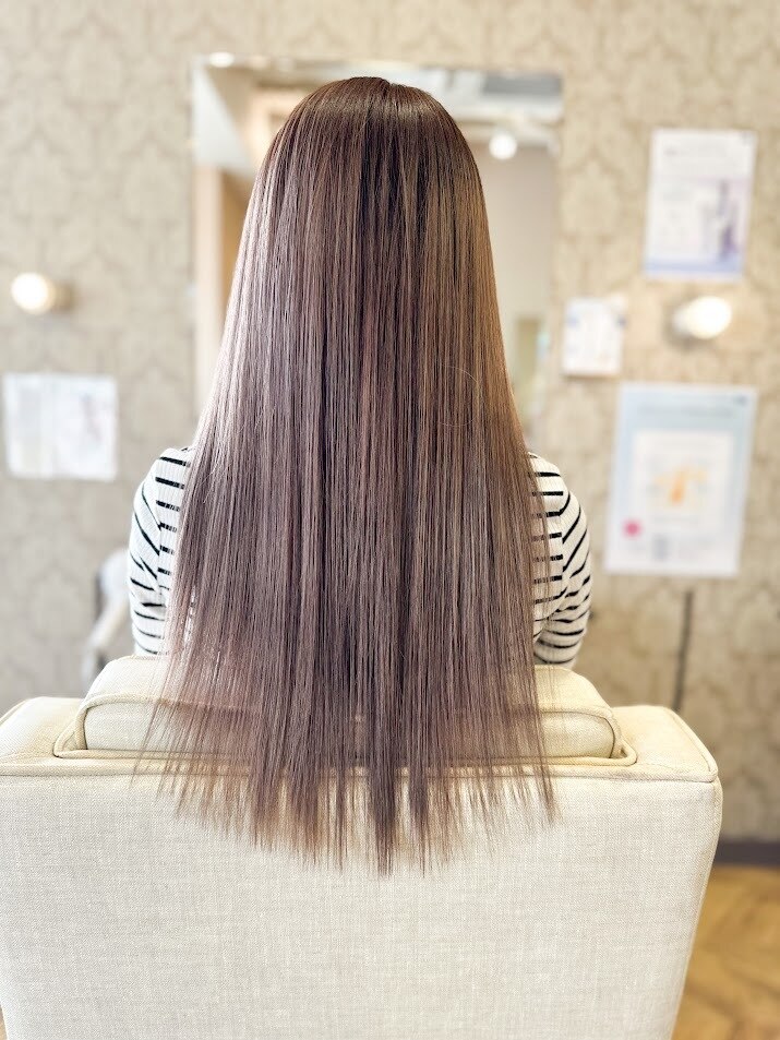 ニュアンスカラー/ハイトーンカラー