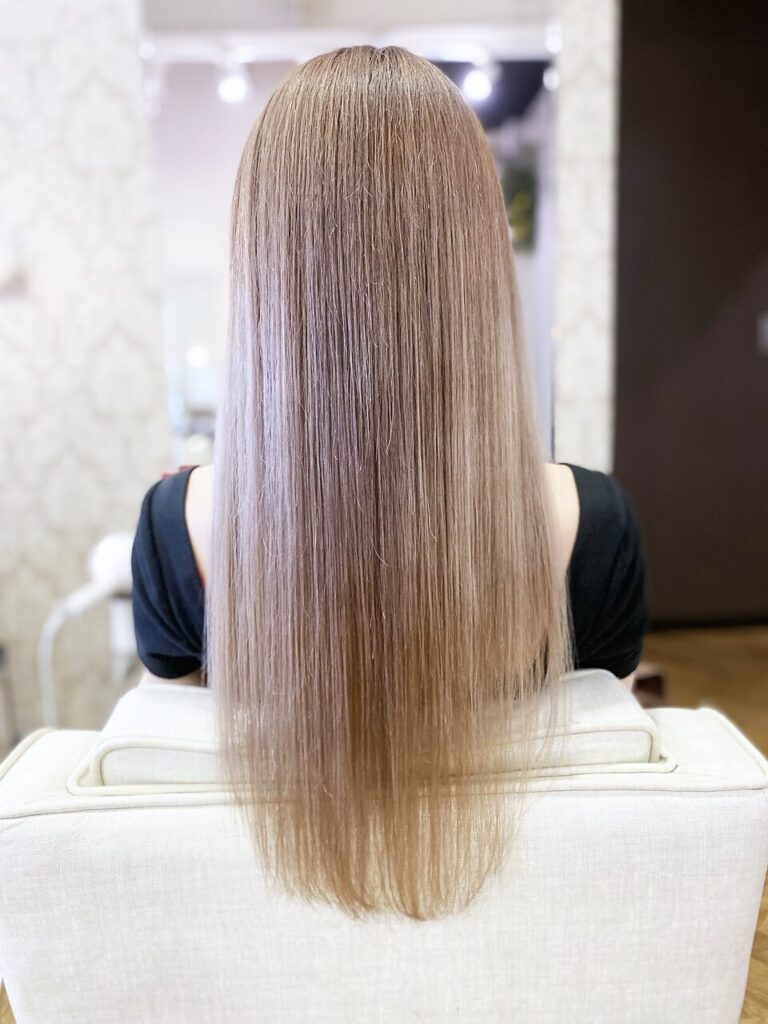 ホワイトミルクティーベージュ【A:ria es uno】